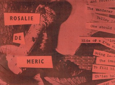 Rosalie De Meric