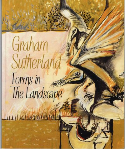 Graham Sutherland - Forms In The Landscape Exhibition Catalogue