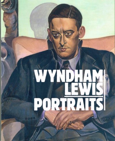 Wyndham Lewis Portraits Exhibition Catalogue