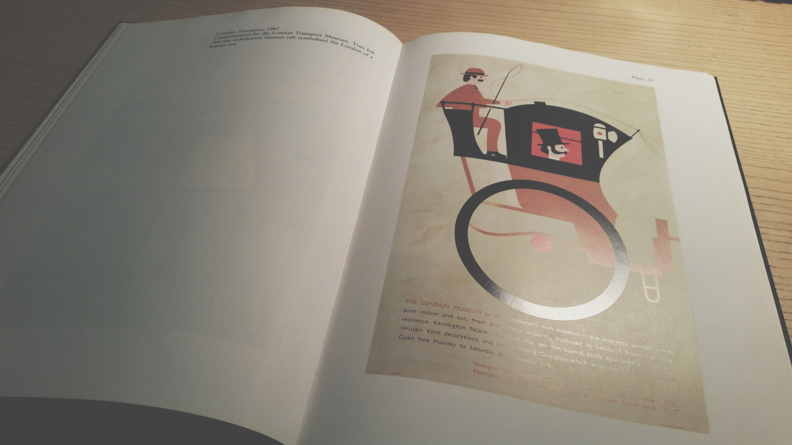 Tom Eckersley: His Graphic Work (1994) (Signed) - Image 2