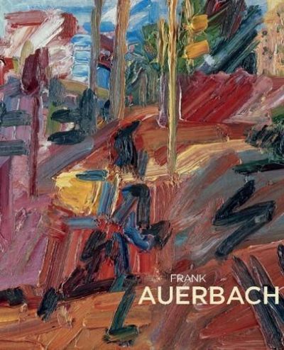 Frank Auerbach Tate 2015