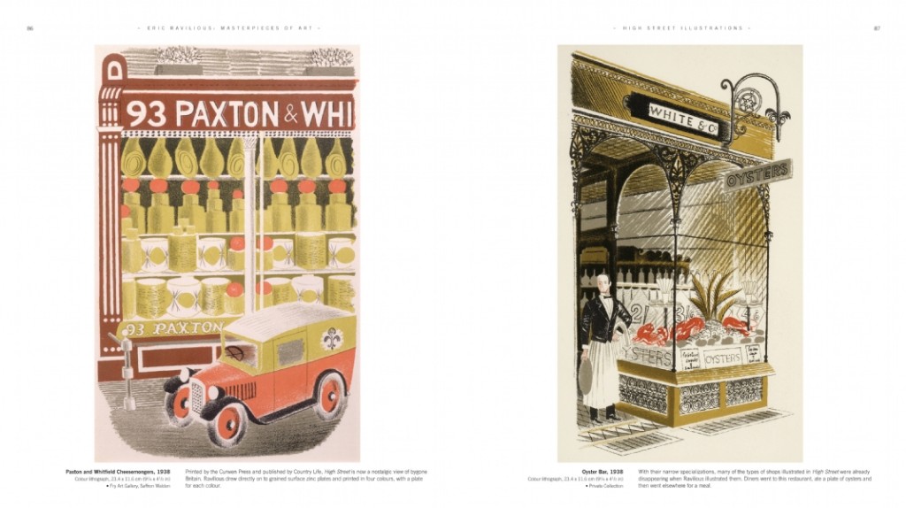 Eric Ravilious Art Kent Eric Ravilious: Masterpieces of Art — Pallant Bookshop