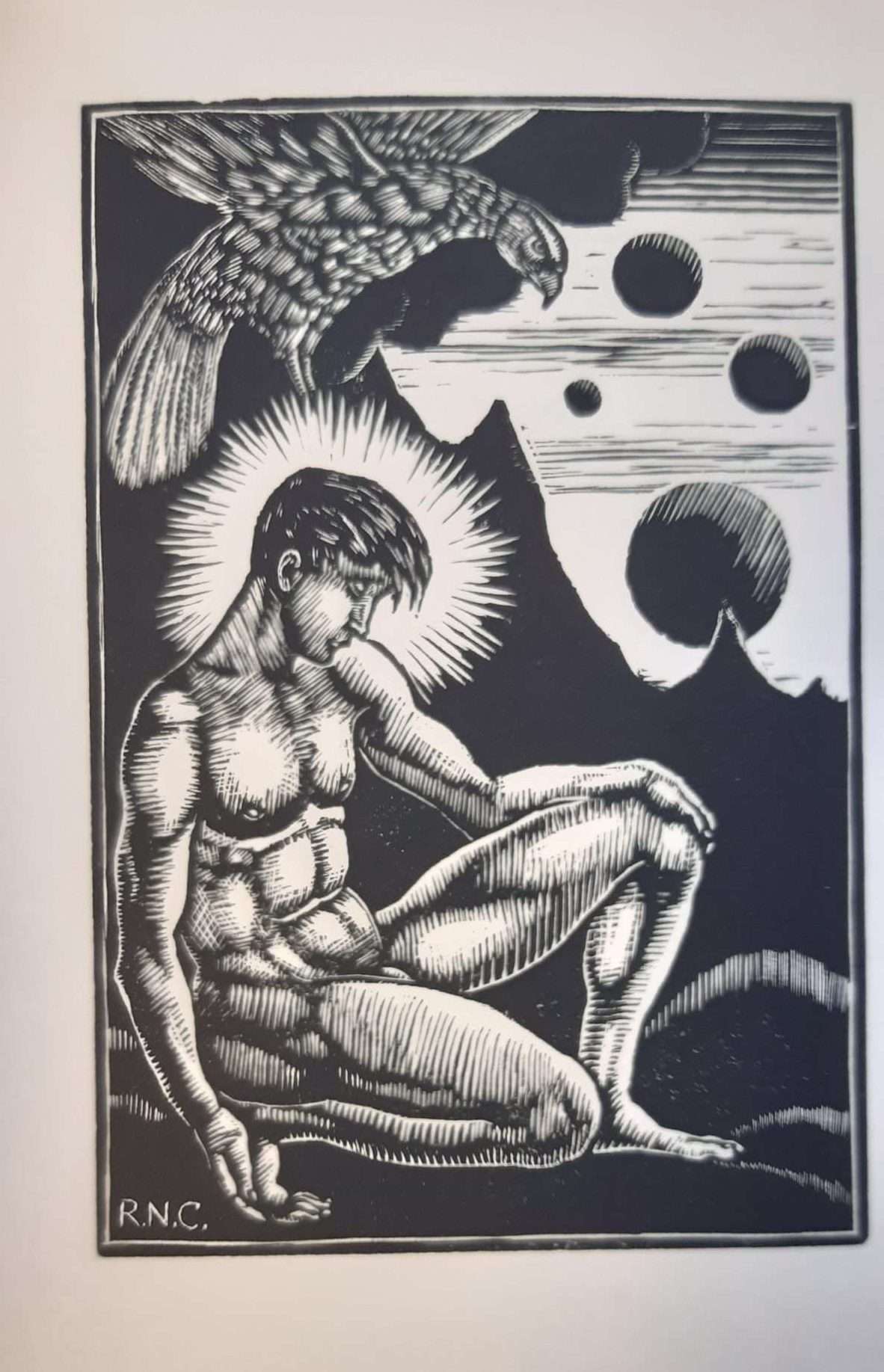 Woodcuts by Ralph Chubb (1928) - Image 3