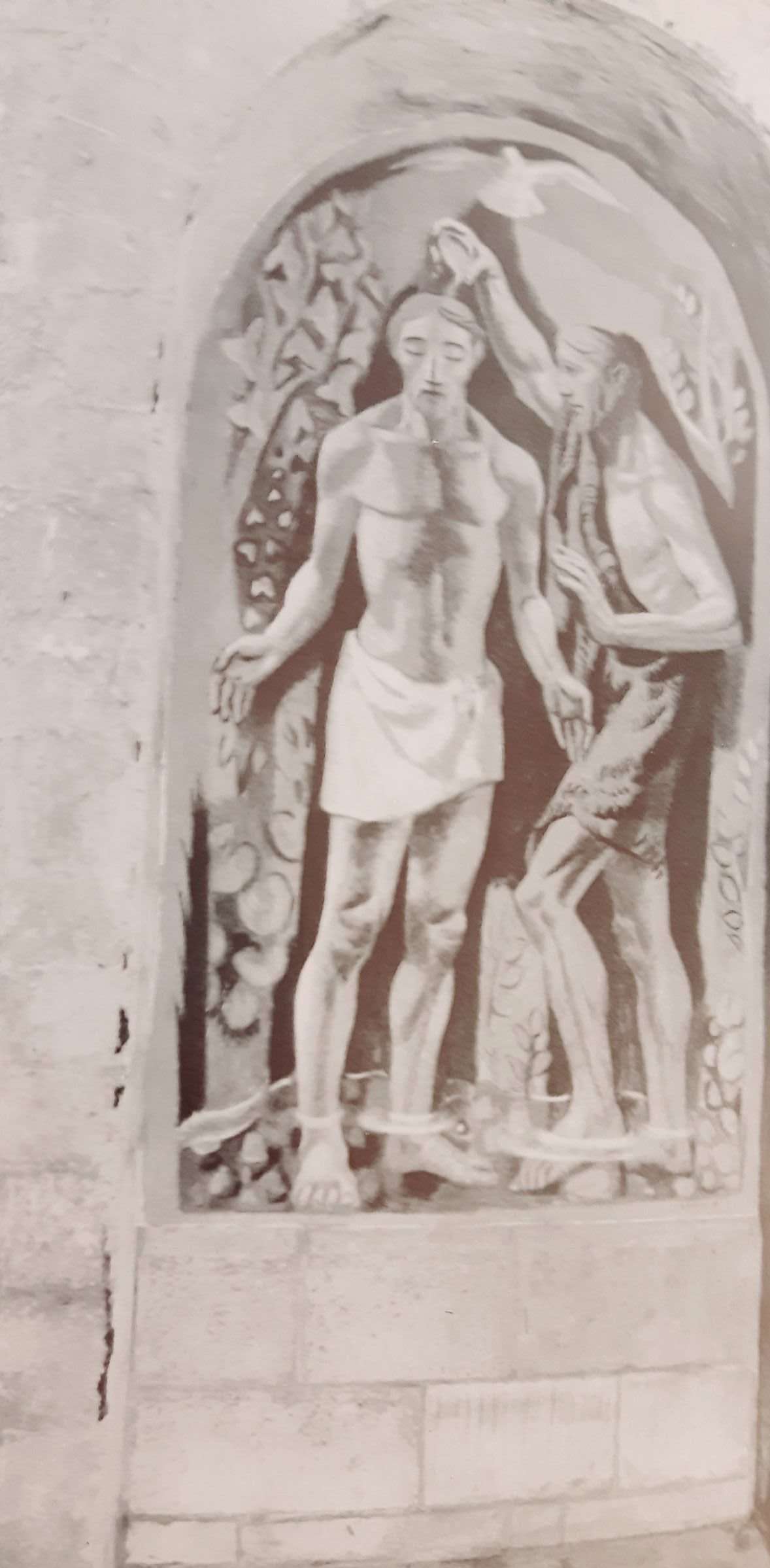 Eyes on the Wall (Festival of Britain) (Mural Painting) (1951) - Image 2
