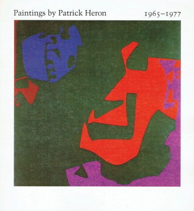 Paintings by Patrick Heron