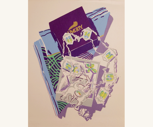 Glynn Boyd Harte's Liberty Prints