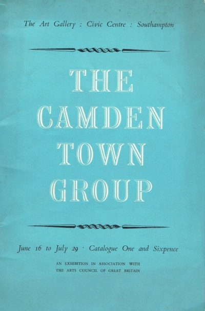 The Camden Town Group