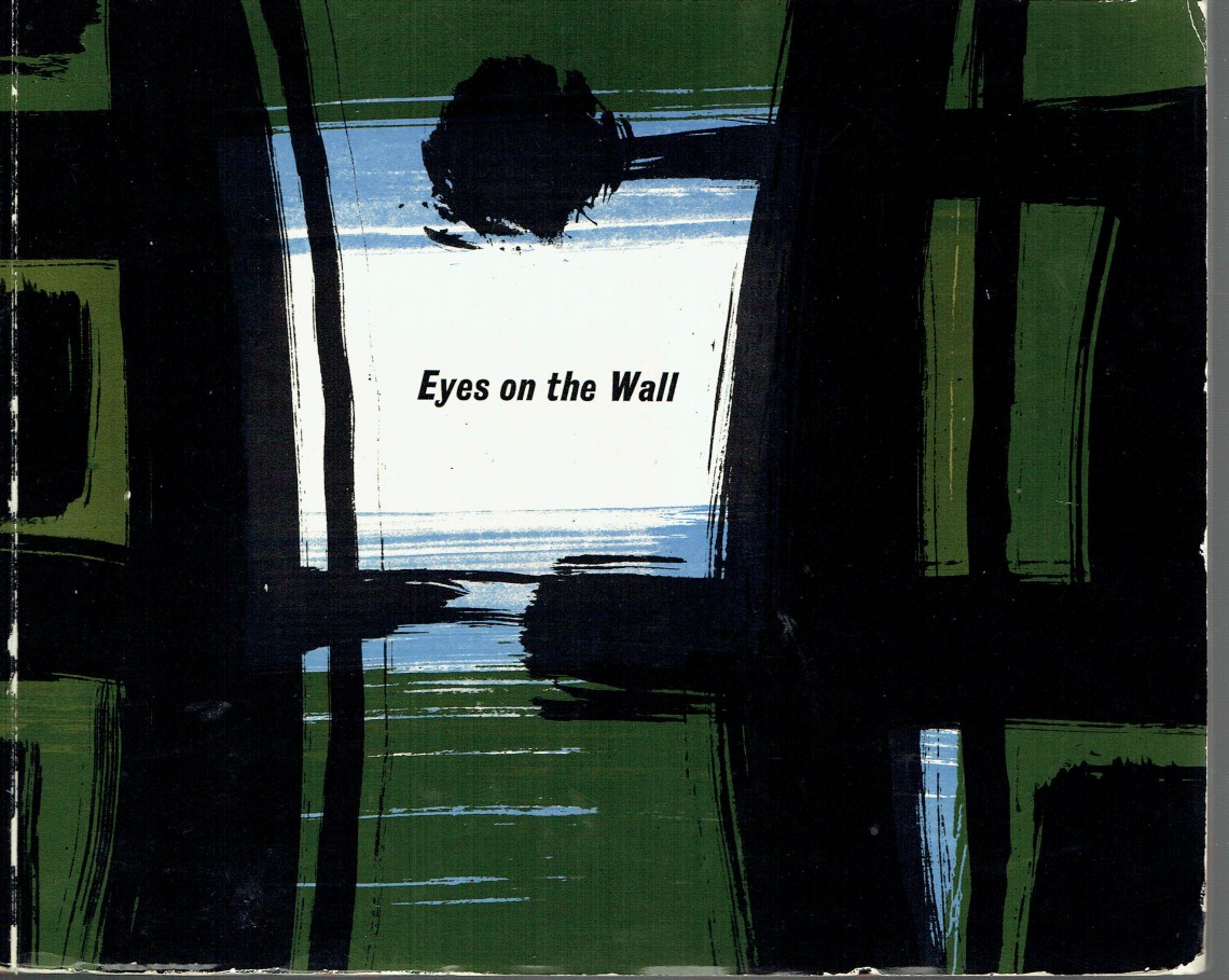 Eyes on the Wall (Festival of Britain) (Mural Painting) (1951)
