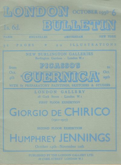 London Bulletin No 6