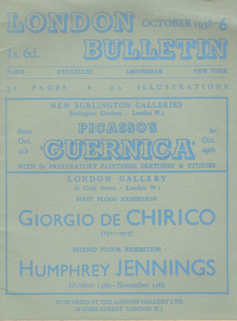 London Bulletin No 6