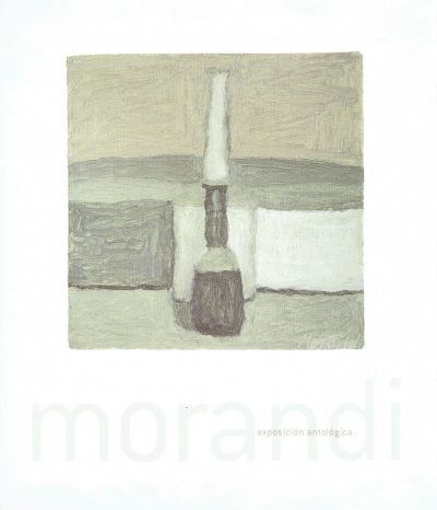 Morandi. Exposicion Antologica