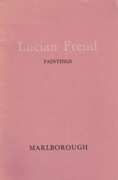 Lucian Freud Paintings