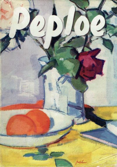 Peploe: An Intimate Memoir of an Artist and of His Work