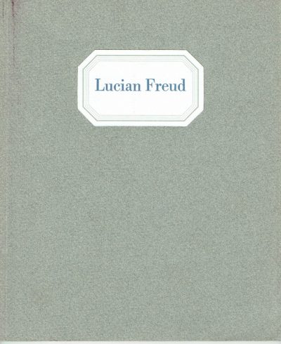 Lucian Freud