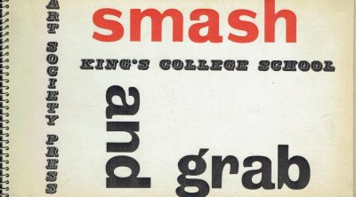 Smash and Grab