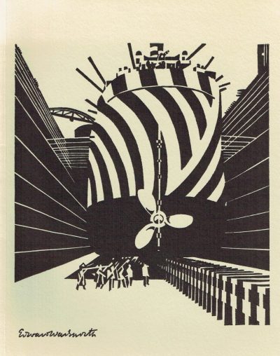 edward wadsworth