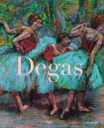 Edgar Degas Late Work