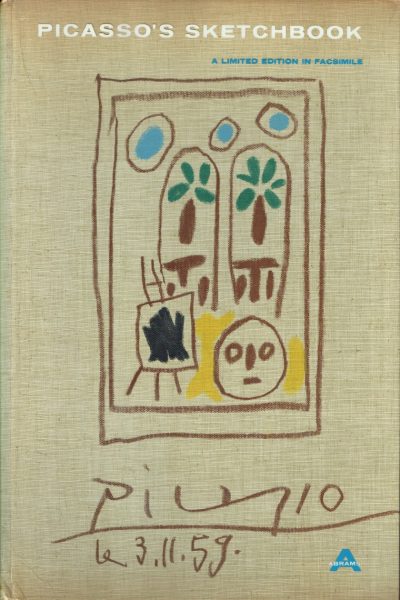 Picasso's Sketchbook: A Limited Edition in Facsimile