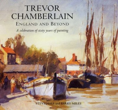 Trevor Chamberlain: England and Beyond SIGNED