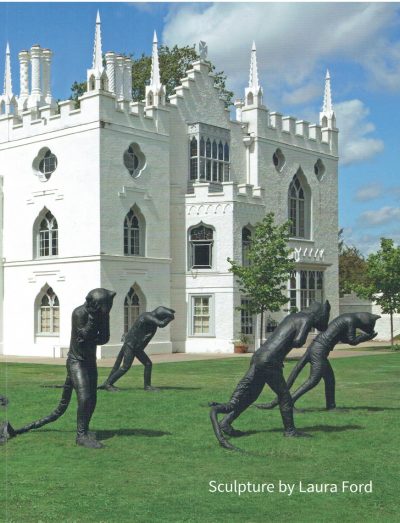 Sculpture by Laura Ford