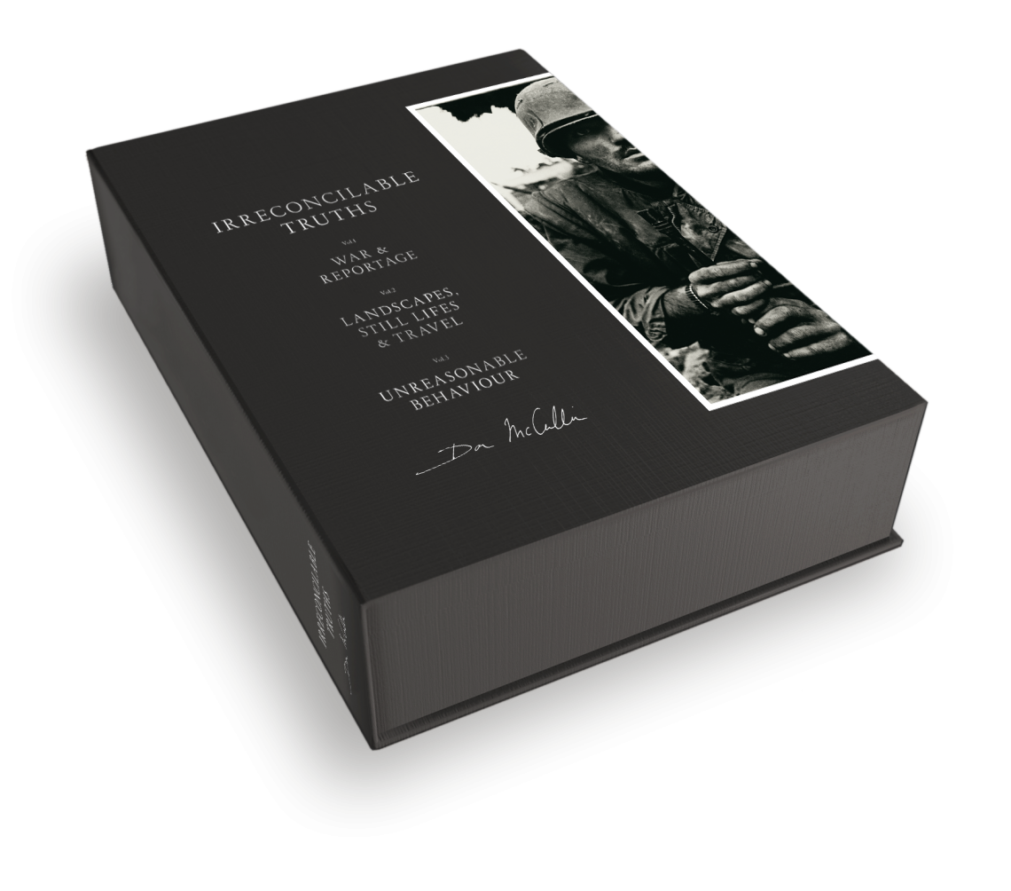 Don McCullin: Irreconcilable Truths