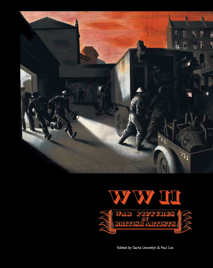 WWII: War Pictures by British Artists