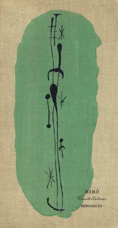 Joan Miro. Constellations