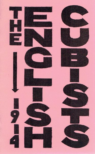 The English Cubists