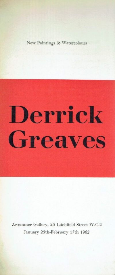 Derrick Greaves