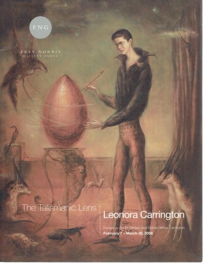 Leonra Carrington. The Talismanic Lens