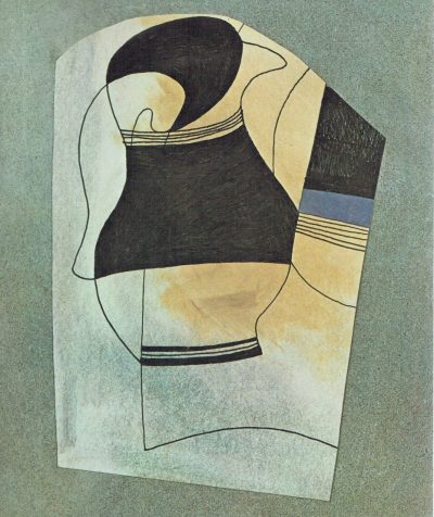 Ben Nicholson. Recent Works