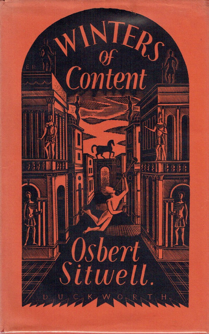 Winters of Content: More Discussions on Travel, Art and Life. Signed by the author