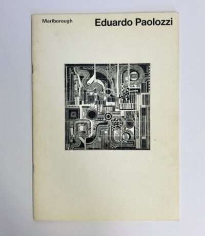 Eduardo Paolozzi New Reliefs