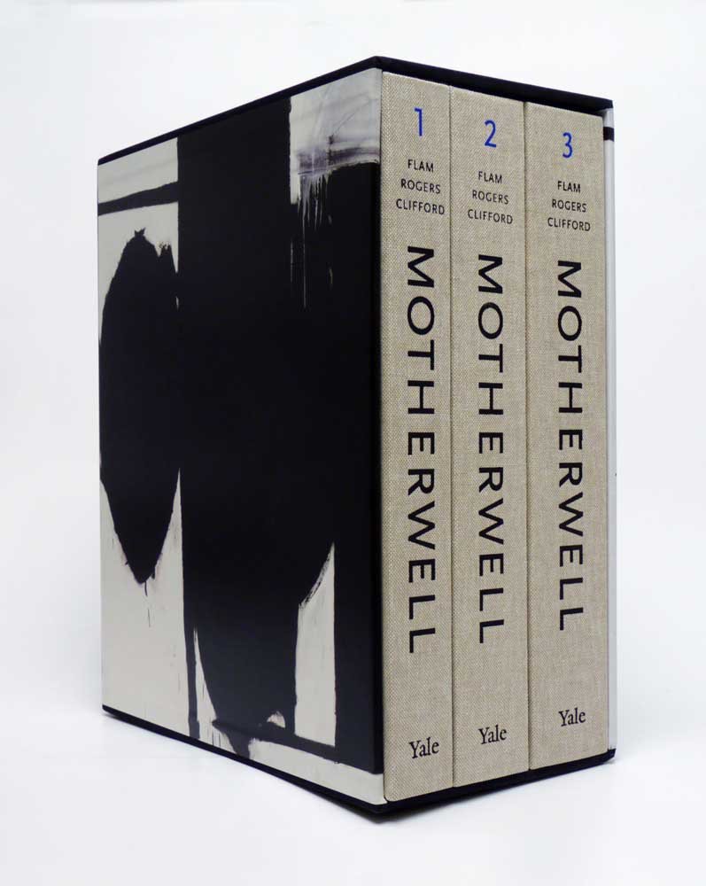 Robert Motherwell Paintings & Collages 1941-1991: A Catalogue Raisonne