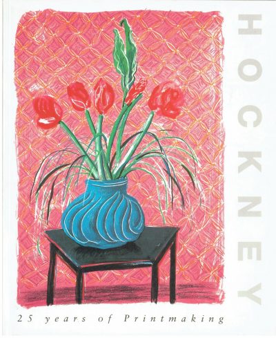 Hockney Printmaking