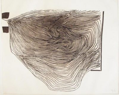 Linear Development in One Movement by Victor Pasmore