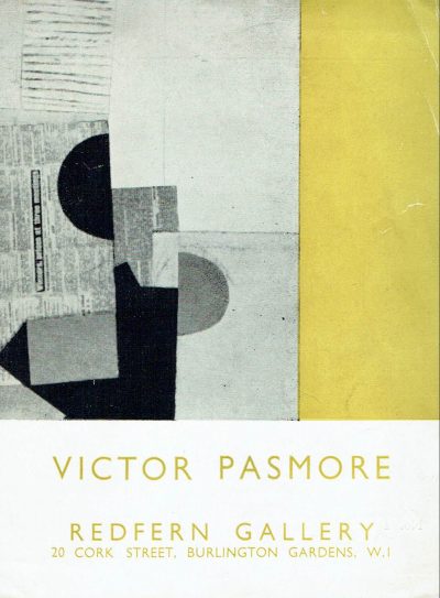 Victor Pasmore
