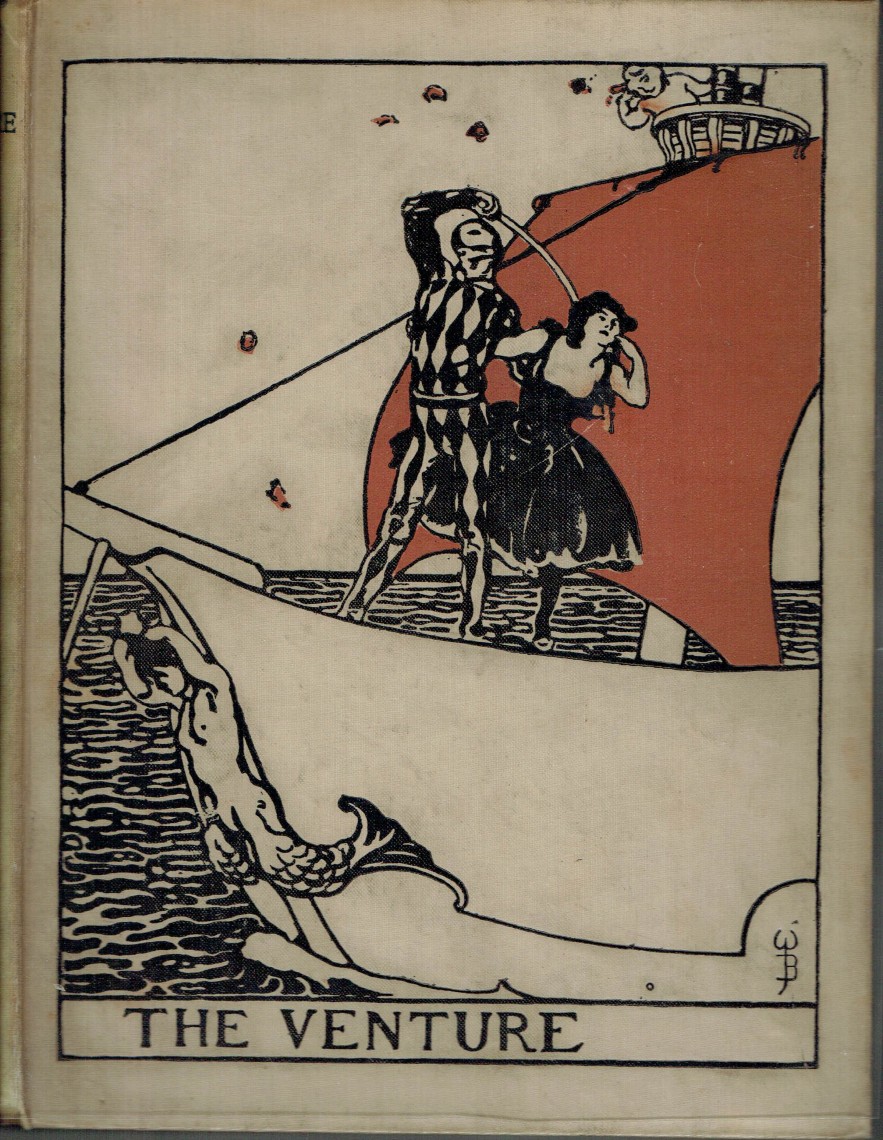 The Venture. An Annual of Art and Literature. Two Volumes