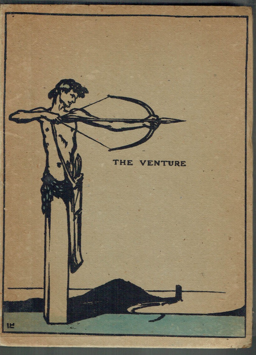 The Venture. An Annual of Art and Literature. Two Volumes - Image 2