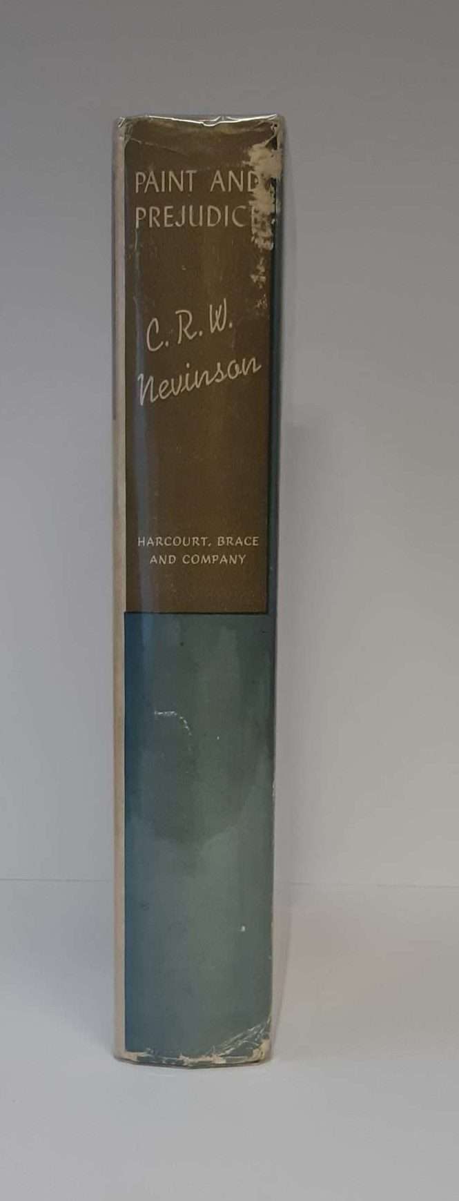 Paint and Prejudice. The Life of an Artist (1938) - Image 2