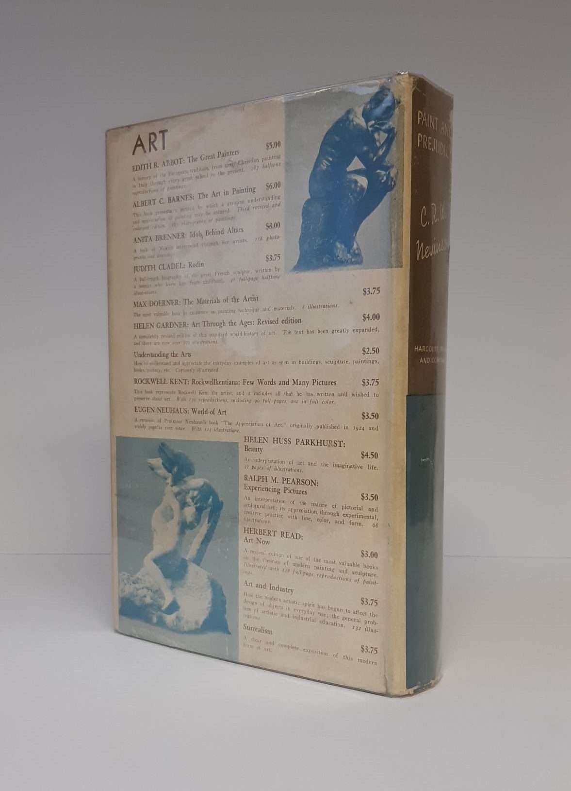 Paint and Prejudice. The Life of an Artist (1938) - Image 3