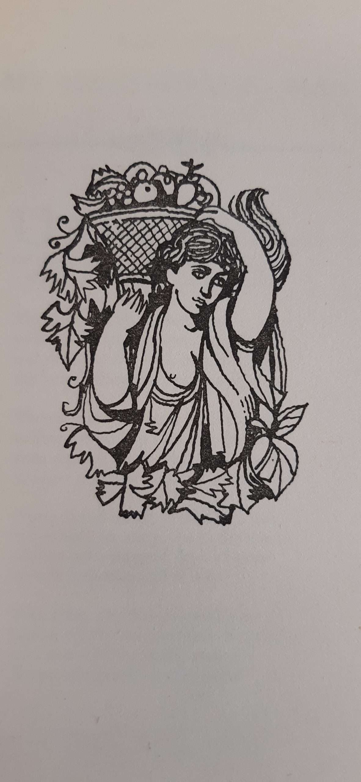 Orpheus 2: A Symposium Of The Arts (1949) (Illustrated by John Minton) - Image 2