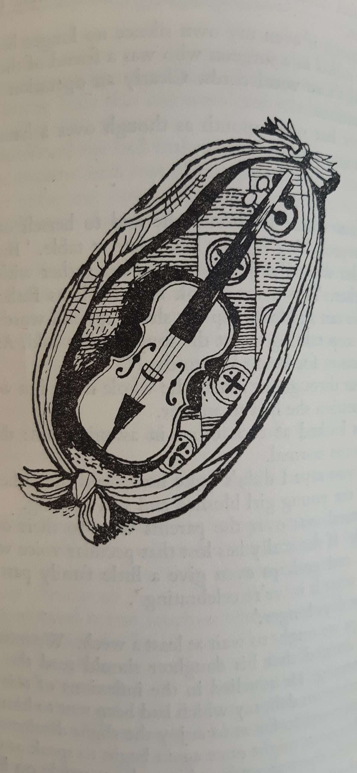 Orpheus 2: A Symposium Of The Arts (1949) (Illustrated by John Minton) - Image 3