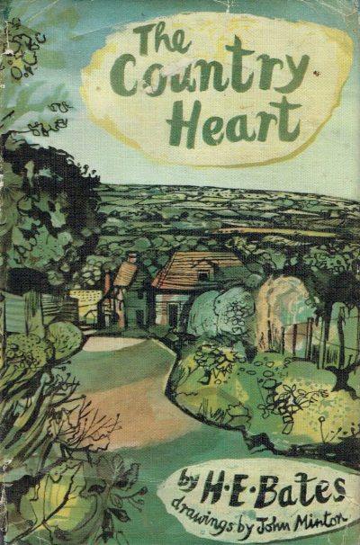 The Country Heart (John Minton Dust-wrapper)