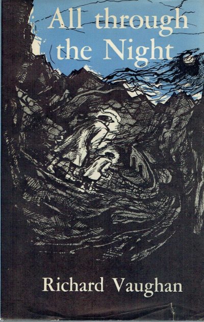All Through The Night (John Minton Dust-wrapper)