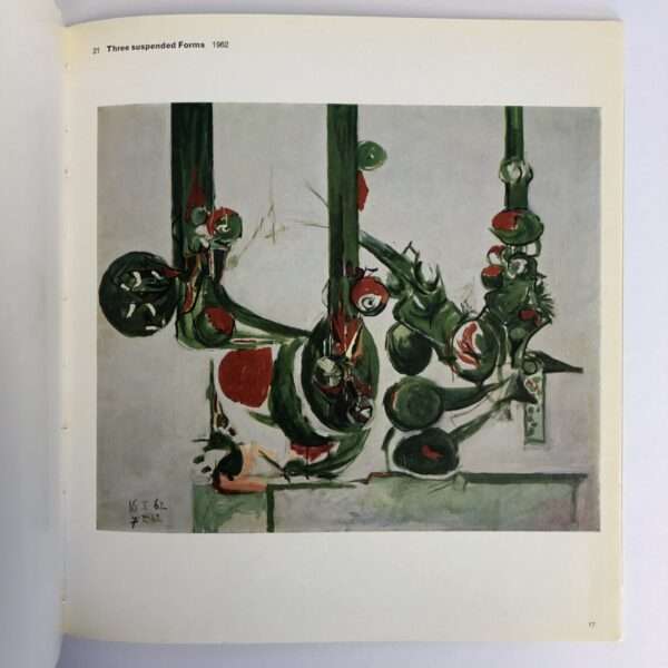 Graham Sutherland (Marlborough: June 1962) — Pallant Bookshop