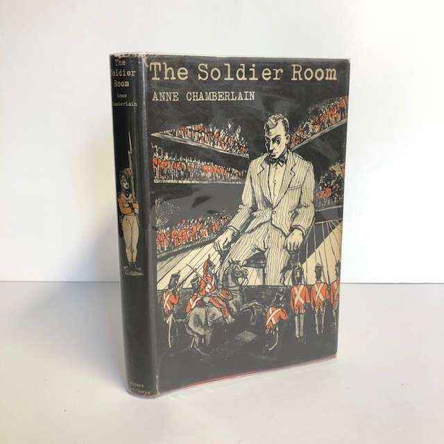 The Soldier Room (John Minton Dust Jacket)