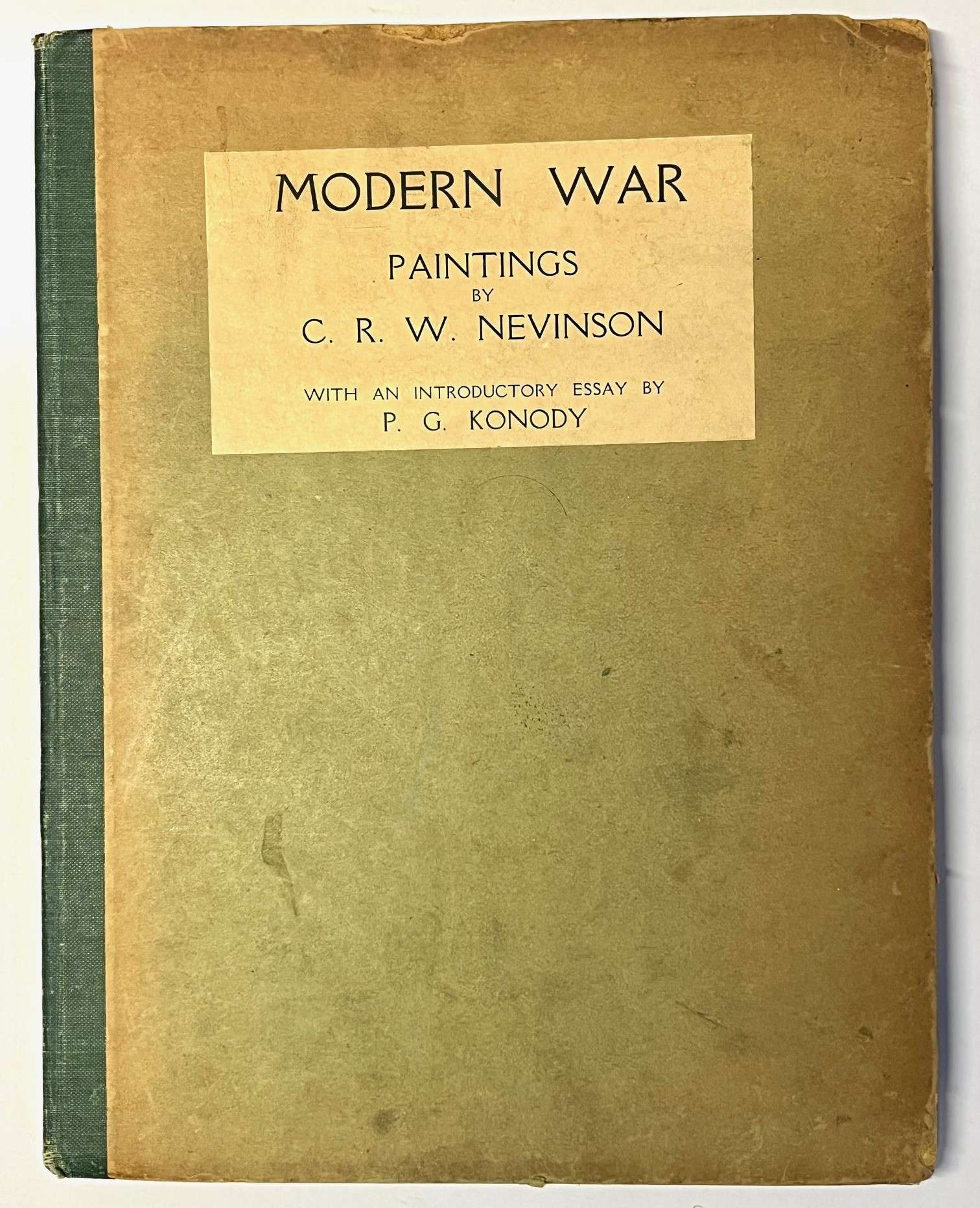 Modern War