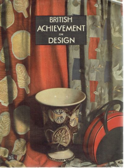 British Achievement in Design