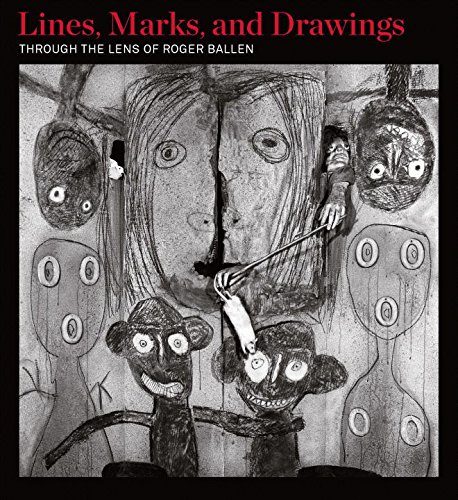 Lines, Marks and Drawings